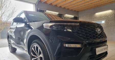 Ford Explorer ST Line 457 ch