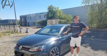 VW Golf 7 GTI Performance 230 ch