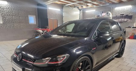 VW Golf 7 GTI TCR 290 ch