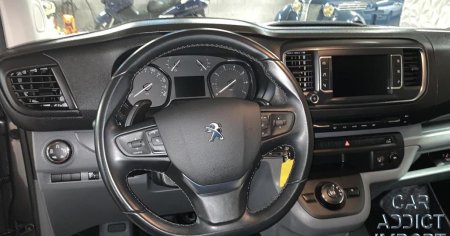 Peugeot Expert Premium Twincab 179 ch
