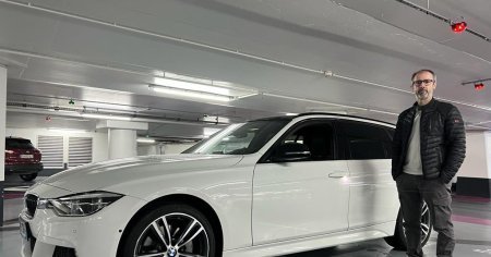 BMW 340i Touring xDrive M-Sport 326 ch