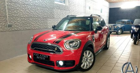 Mini Cooper SE Countryman All4 hybride 224 ch