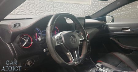 Mercedes A45 AMG Edition 1 360 ch