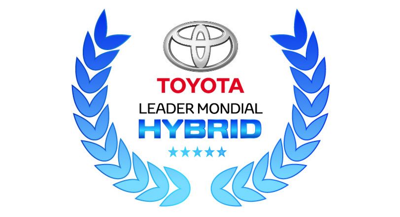 Toyota reste le n°1 mondial en 2025